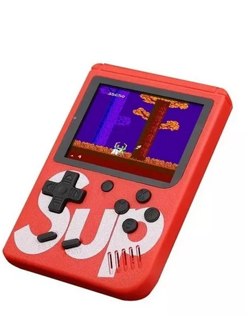 Consola Juegos Gameboy SUP + Control R