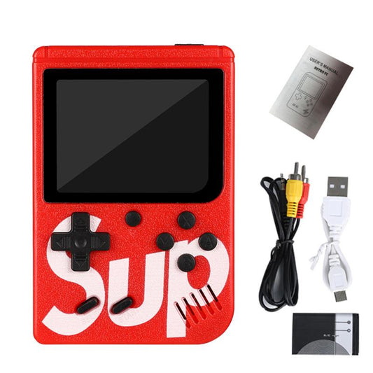 Consola Juegos Gameboy SUP + Control R